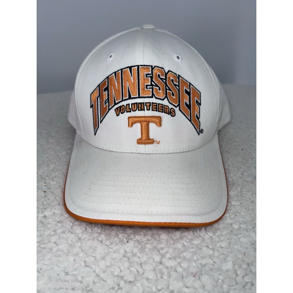 Tennesee Volunteers Strapback Baseball Har Colosseum Small Spots Lightweight